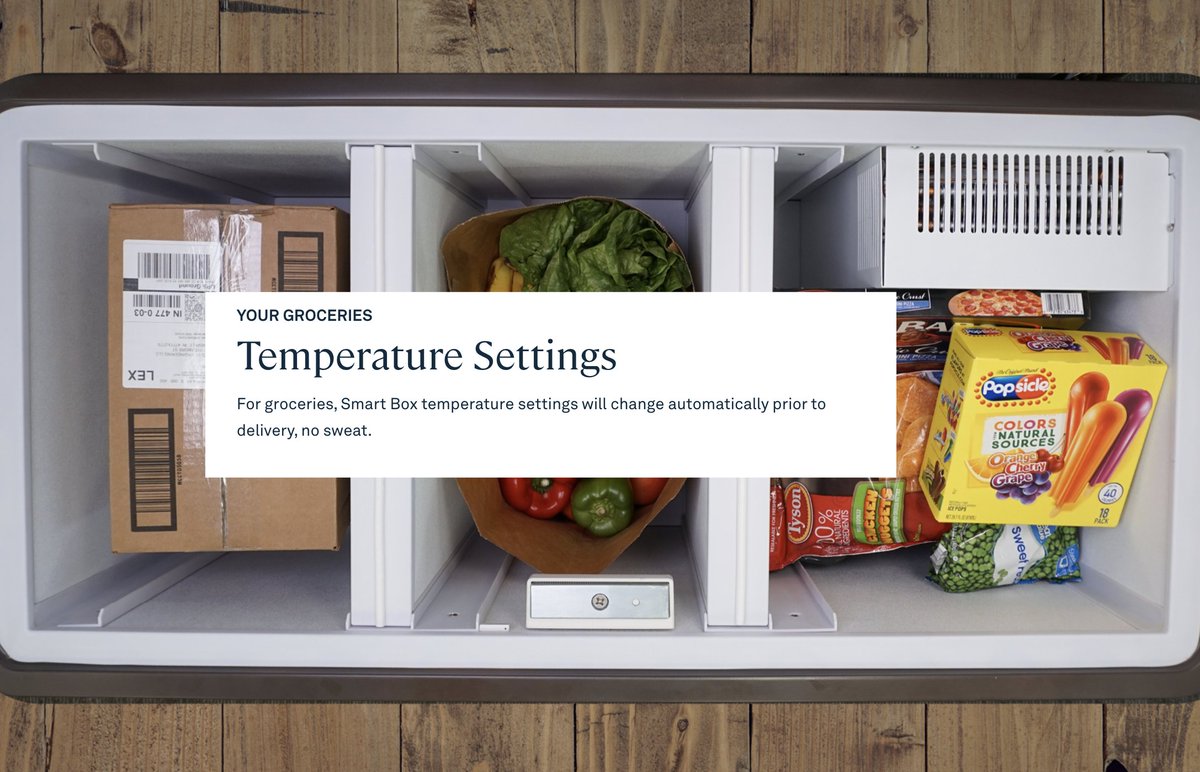 homevaletco's tweet photo. A revolutionary SaaS solution. Make your life easier, safer, smarter. Shop online, track deliveries, disinfect parcels, keep groceries and packages safe and sound when you're not around. https://t.co/D9VRvr9J23

@businessinsider @ForbesTech @TechCrunch https://t.co/SoSsRWnhHS