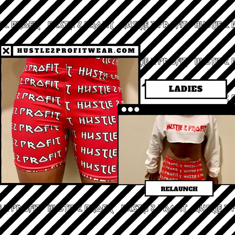 h2pest2018's tweet photo. LADIES COLLECTION RELAUNCHED!
IG: @hustle2profit ✨
https://t.co/T6VfNQW8cJ https://t.co/88wLBmPdVw