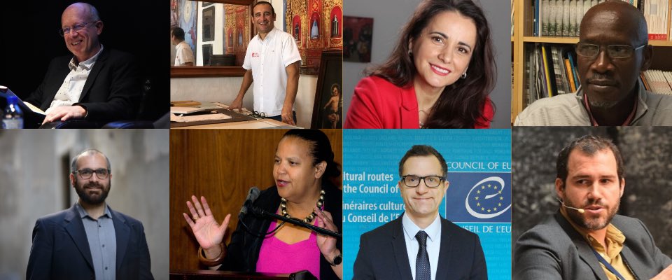 eulacfoundation's tweet photo. Our first 2020 #Newsletter is dedicated to Cultural Heritage in #EU &amp; #LAC - download it for free https://t.co/WF8NL9SYLX
Contributors to this edition are from @CultureRoutes @BarbadosMuseum  @GrupoConservar @UniGenova @UniBarcelona @timisoara2021 @saintluciafolk #InstitutoPedra https://t.co/T6nWHKqwSn