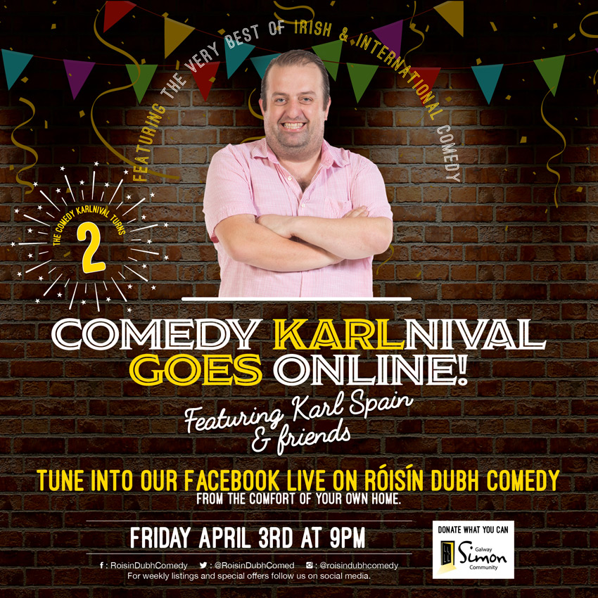 Róisín Dubh Comedy tweet media