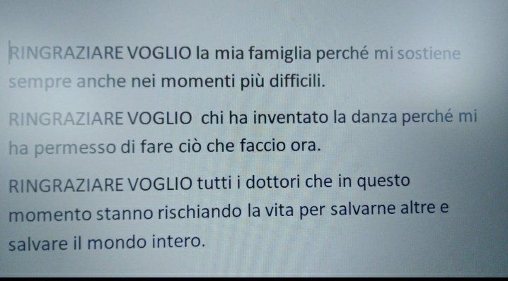 b_paliano's tweet photo. #RingraziareVoglio https://t.co/SMPmFWHfiJ