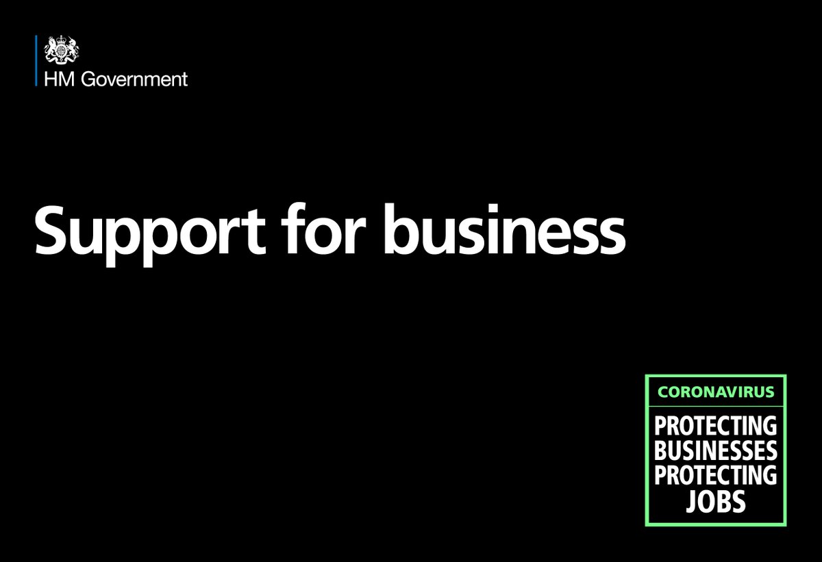InovOn_global's tweet photo. 👍Government measures available to UK businesses and employees.
#UK #economy #Business #entrepreneurs 

👉Temporary Business Interruption Loan Scheme
👉Job Retention Scheme
👉Self-employment Income Support Scheme
👉small-business-grant-funding
https://t.co/ZsMUdAqv5n https://t.co/EEnTc2w2t3