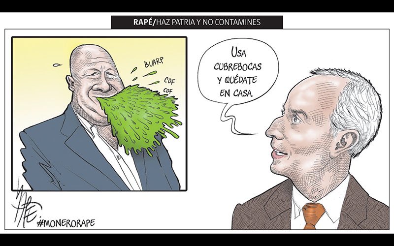 monerorape's tweet photo. Haz patria y no contamines. https://t.co/A5pAIPMlsk https://t.co/jLfw49dsJ7