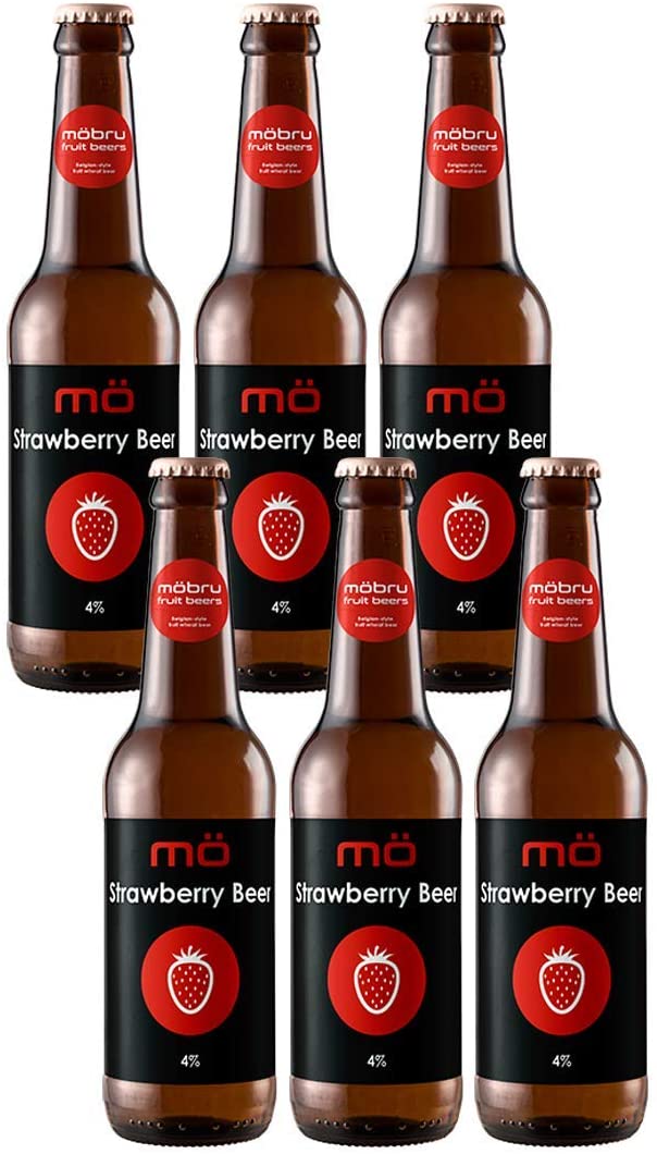 🛍 Möbru fruit beer is now available on Amazon!

Get 4 mö flavours bottled and delivered straight to your home.

Buy NOW: 
➡️ ow.ly/Rewz50z3kuy