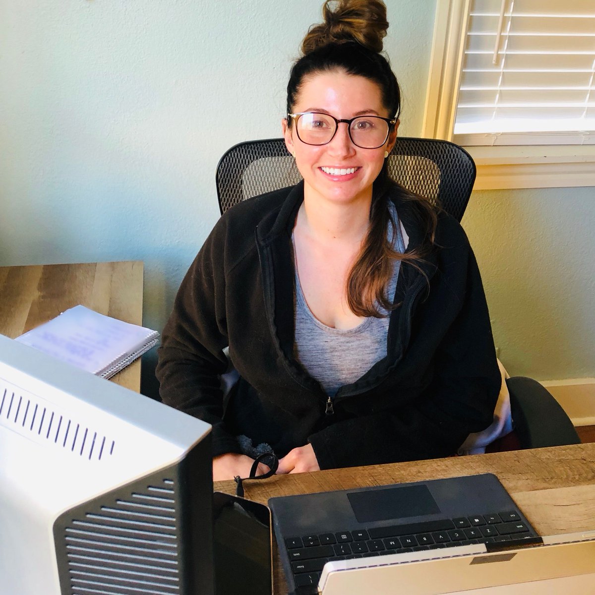 PanTechDesign's tweet photo. Working from home - working hard - working for you - Hey, folks! We are still programming, delivering, commissioning, shipping, and supporting so get those projects and tell us how we can help! #Crestron #CSP #Adapt #AdaptEnergy #AVTweeps #energy - Above all, be safe! https://t.co/Rc2Hj49Ccx