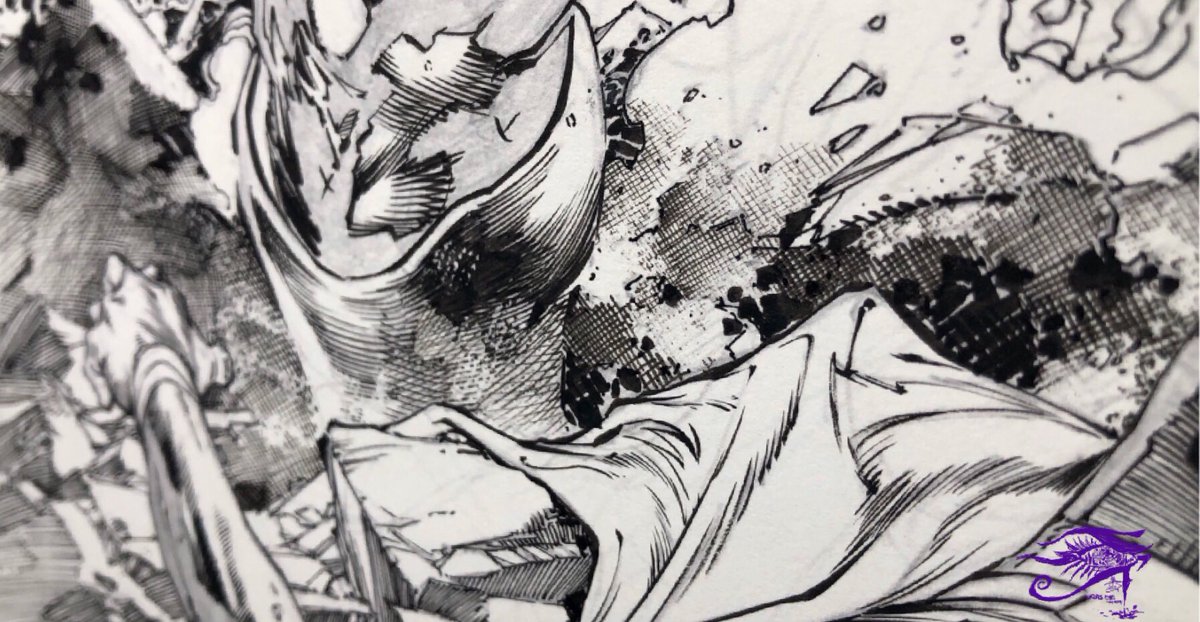 DannyMiki_'s tweet photo. #PastWIP w #IvanReis #Superman
#ink #inking #inked #inkworks #inker
@DCComics #DCComics
2019 https://t.co/zEsLnqgH3T