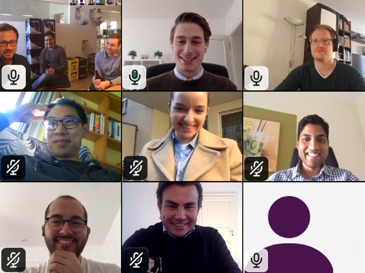 cobrainer's tweet photo. We are very excited to remotely welcome Yurii to the Cobrainer team! 🎉⚡️🧠 His extensive experience in building scalable products make him a perfect fit to role out our #talentmobility and re- and #upskilling solution to more clients. 
#employeegrowth #DigitalTransformation #WFH https://t.co/O3gRO62rpG