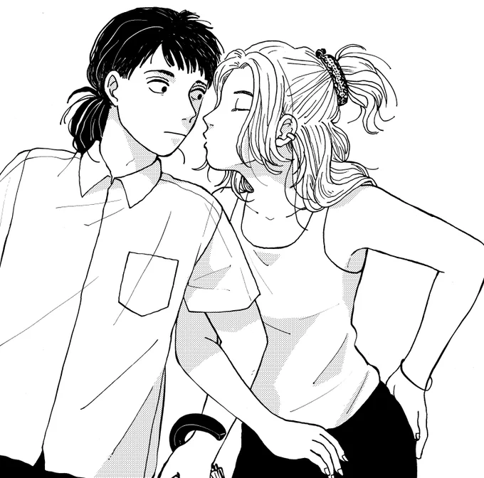 うーん… 