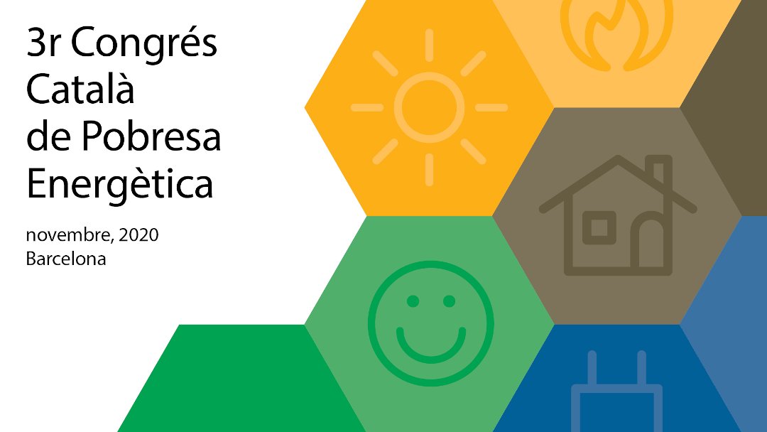 Presenta la teva proposta de continguts per al <a href="/CongresPE/">@CongresPE</a> abans del 15 d'abril!

👉🏾forms.gle/DbQXxU7CZ7MdCK…

⚖️5 anys Llei 24/2015
🏨Habitatge
💸Drets energètics / Preu de l’energia
🌡️ Emergència climàtica i vulnerabilitat

ℹ️ congrespobresaenergetica.cat