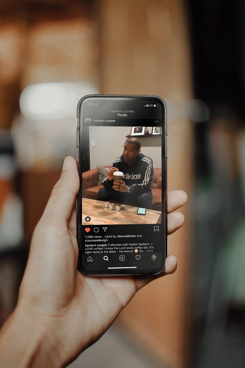 peopleschurchtv's tweet photo. We're loving keeping up with Pastor Herbert every day with "2 Minutes with Pastor Herbert!"

Go to https://t.co/jhPE2XIez2 every day at 10AM CST for a short, encouraging message. https://t.co/3WOqEElKOn