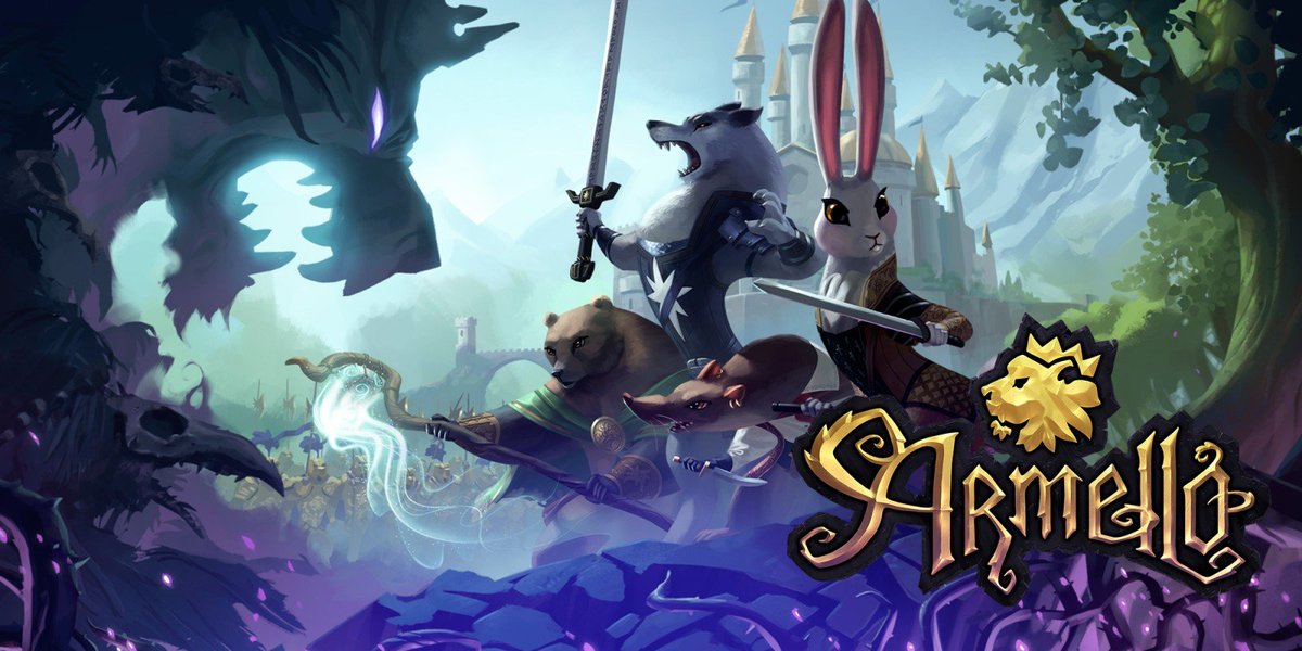 Armello - 7,99€ au lieu de 19,99€ jusqu'au 20/04Pato Box - 5,99€ au lieu de 14,99€ jusqu'au 20/04Neo Cab - 13,99€ au lieu de 19,99€ jusqu'au 20/04Stikbold! A Dodgeball Adventure Deluxe - 6,74€ au lieu de 14,99€ jusqu'au 20/04