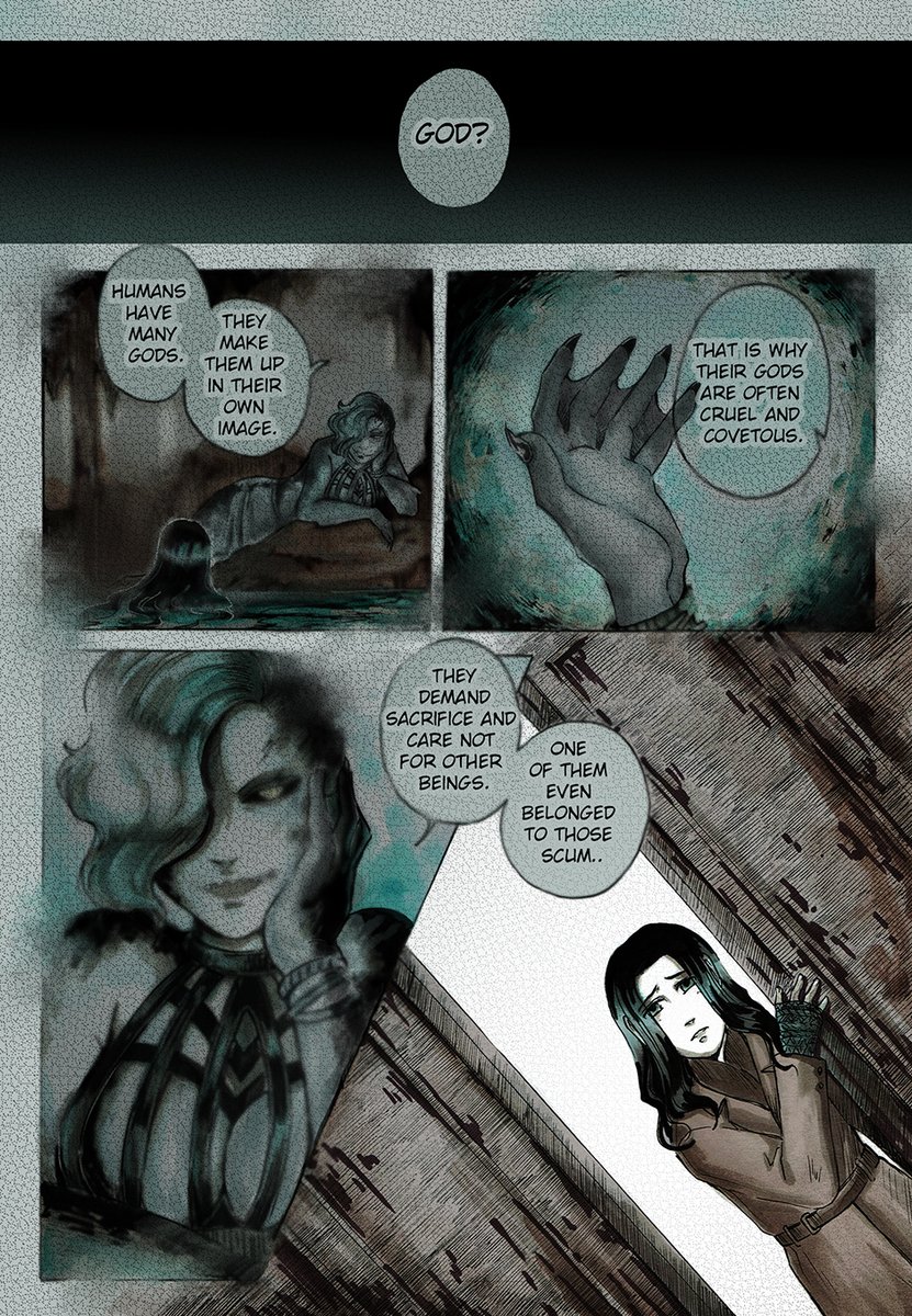 kpt_punk's tweet photo. And yes, finally, I started to post 3th chapter of #Merimerkki! Updates will be weekly (I hope). https://t.co/2ju7DKFsiQ 
Polish ver.: https://t.co/uQIXNdpL8n
Thanks for @huxbun <3 #merfolk #comics #polskikomiks #merimerkkicomics https://t.co/SvVNrhUE4z