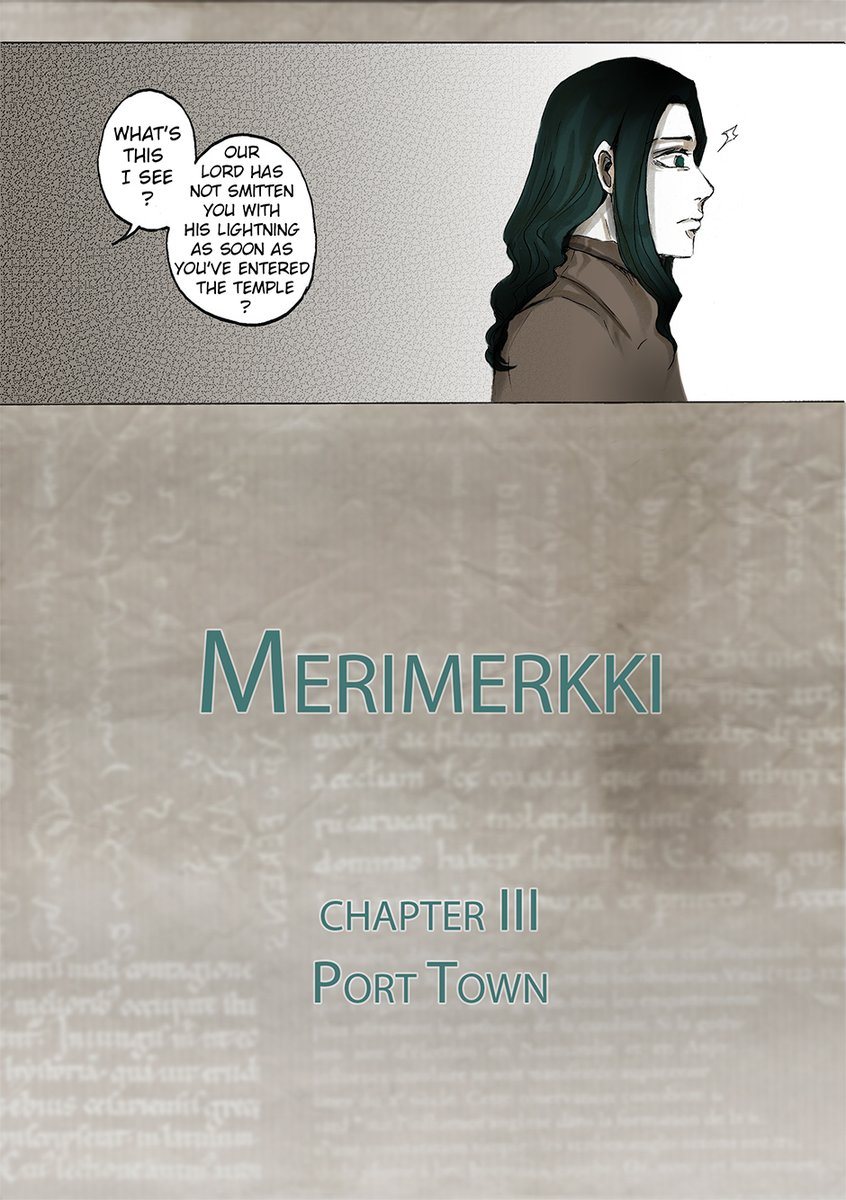 kpt_punk's tweet photo. And yes, finally, I started to post 3th chapter of #Merimerkki! Updates will be weekly (I hope). https://t.co/2ju7DKFsiQ 
Polish ver.: https://t.co/uQIXNdpL8n
Thanks for @huxbun <3 #merfolk #comics #polskikomiks #merimerkkicomics https://t.co/SvVNrhUE4z
