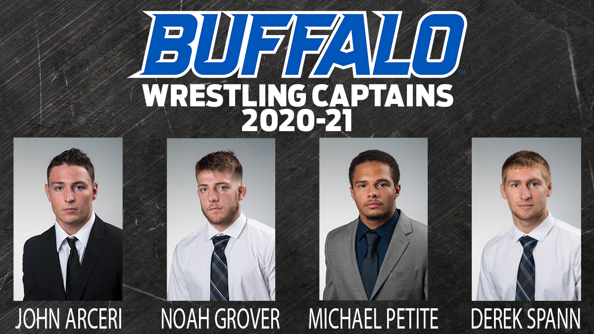 Coach Stutzman has announced his captains for the 2020-21 season. #UBhornsUP