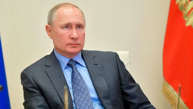 ideiazabaldu's tweet photo. 🇷🇺 Putin prolonga el régimen de días no laborales sin pérdida de salario hasta el 30 de abril. 

Hasta la fecha, las autoridades sanitarias rusas han confirmado un total de 3.548 casos y 30 muertes.

Cc @iurkullu, @eajpnv &amp; @Confebask

Igualito que aquí no? (Ironia 😉N) https://t.co/vBMJxxIG3F