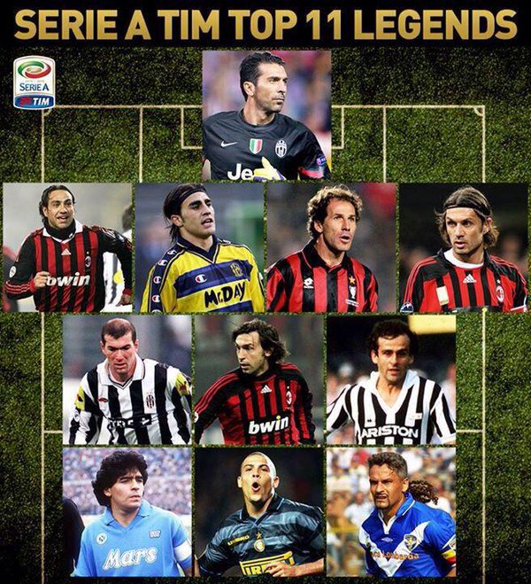 What a team this would be!