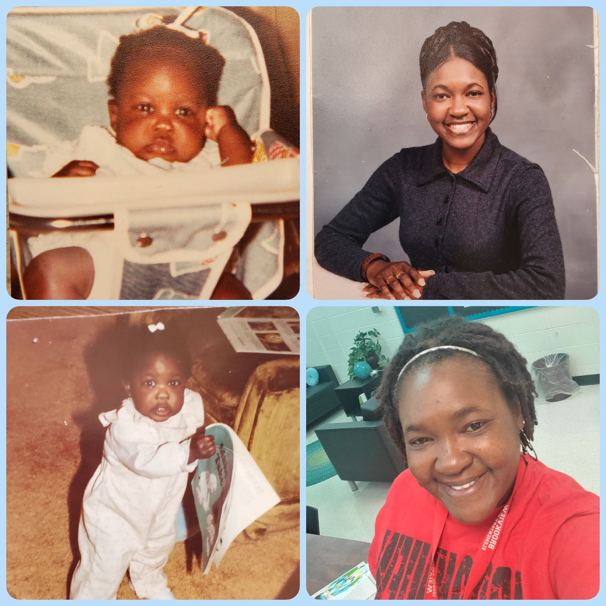 Virtual Spirit Week: Throwback Thursday #VirtualSpiritWeek #FCSrising