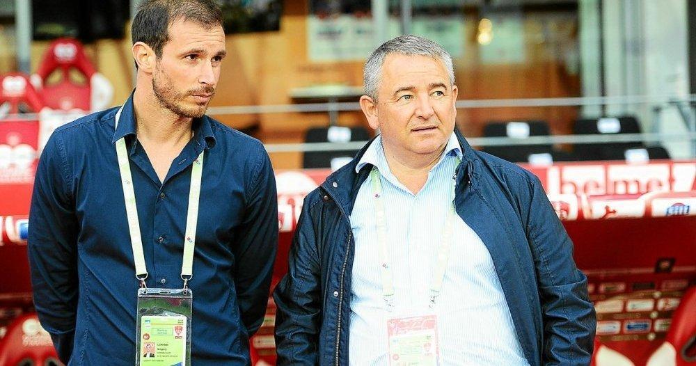 Football. Grégory Lorenzi et « l’indécent » débat des droits télés letelegramme.fr/football/footb…