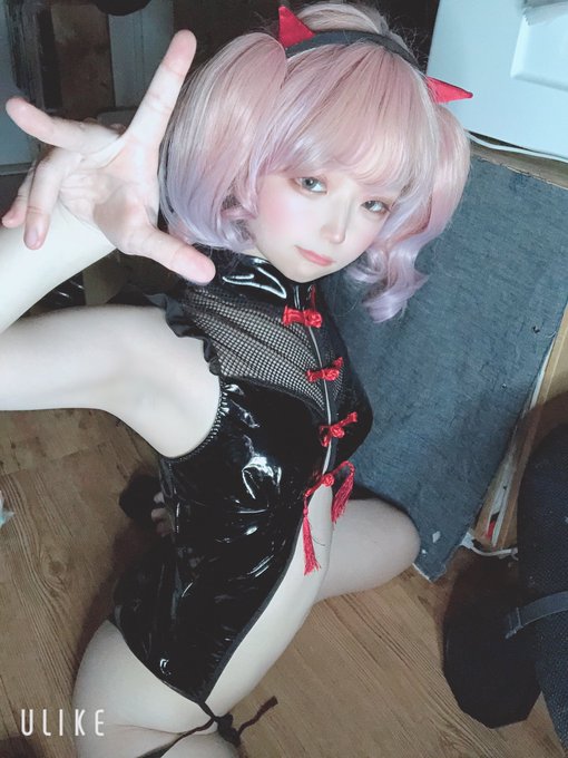 Twitterのコスプレ画像11