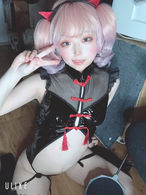 Twitterのコスプレ画像10