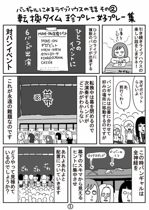 蟹めんま Kanimen さんのマンガ一覧 3ページ ツイコミ 仮