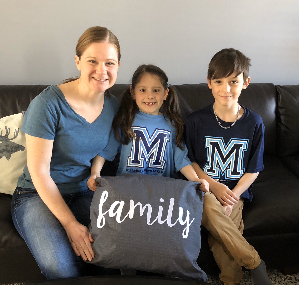 Wearing blue today in support of world autism awareness day! 💙💙#WorldAutismAwarenessDay #AutismAwareness