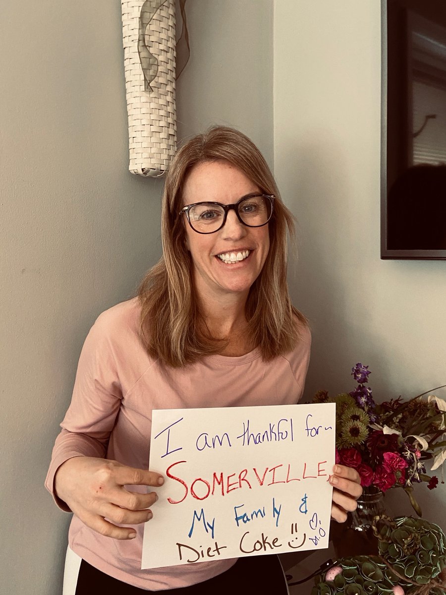 RPS_Somerville's tweet photo. Dr. Oates is Thankful on Thursday.
#SpiritWeekDay4 https://t.co/KYyIxSnC2o
