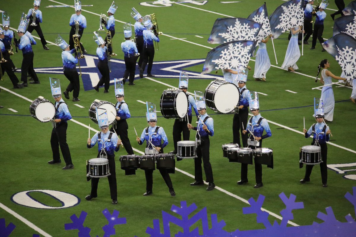 Lovejoy High School Band tweet media