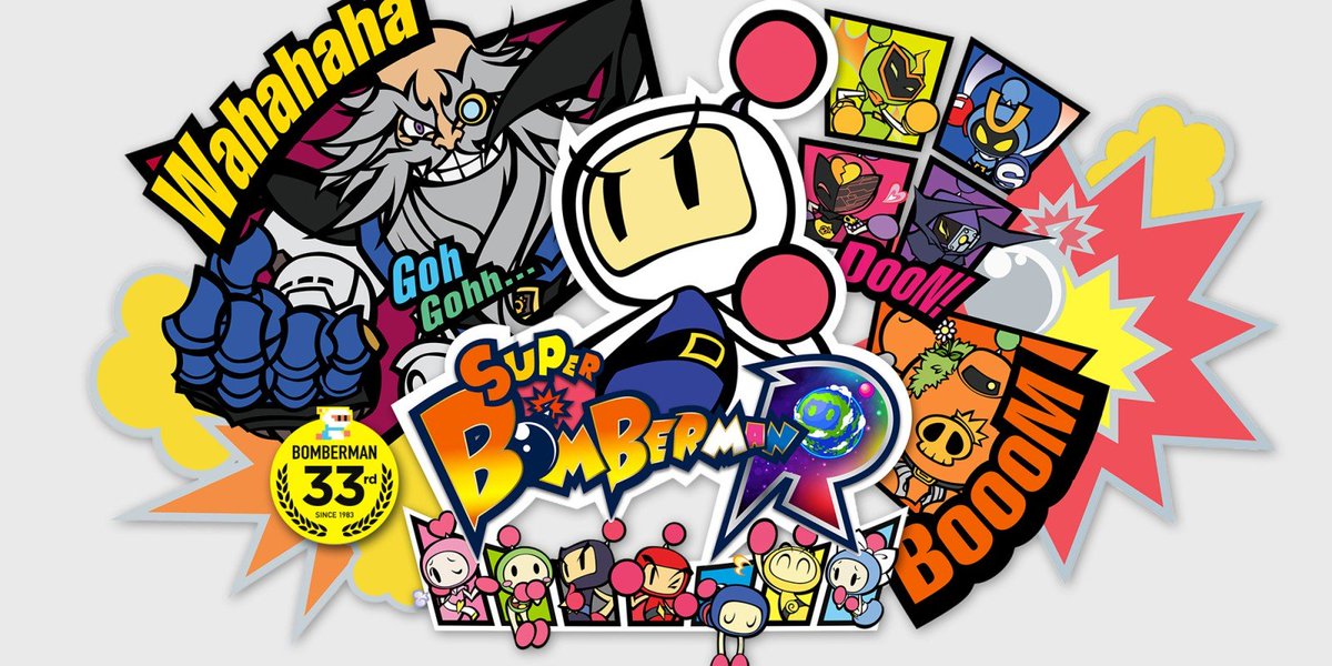 Super Bomberman R - 14,99€ au lieu de 29,99€ jusqu'au 20/04Battle Chasers: Nightwar - 11,99€ au lieu de 39,99€ jusqu'au 20/04Furi - 7,99€ au lieu de 19,99€ jusqu'au 20/04Aer Memories Of Old - 9,99€ au lieu de 19,99€ jusqu'au 20/04