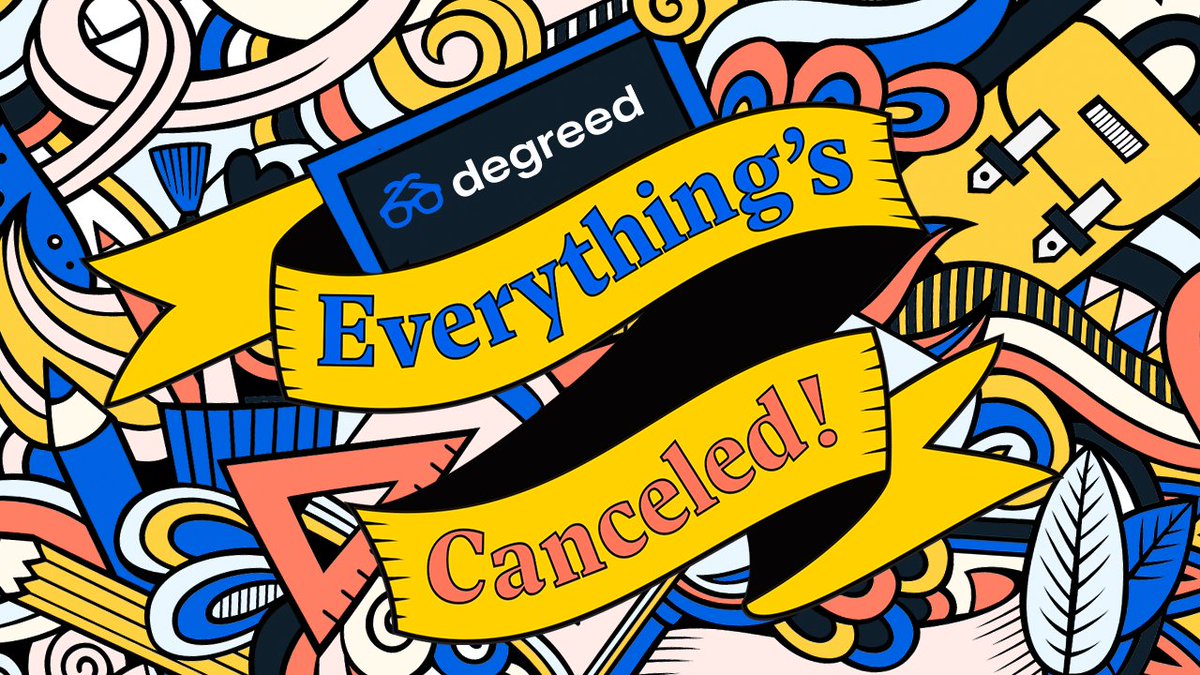degreed's tweet photo. Keep everyone close, despite the social distance, with our kids’ activity book featuring coloring pages, games, and more. Find it on our blog. https://t.co/OLJK344Khm https://t.co/ay8v7W8mIT