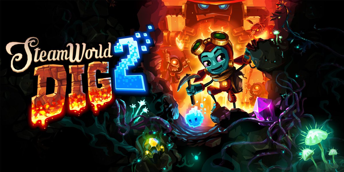 Semblance - 3,99€ au lieu de 9,99€ jusqu'au 20/04Stay - 5,39€ au lieu de 11,99€ jusqu'au 20/04Steamworld Dig 2 - 7,99€ au lieu de 19,99€ jusqu'au 20/04My Friend Pedro - 13,99€ au lieu de 19,99€ jusqu'au 20/04