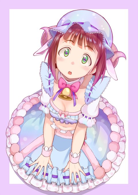 春香さんお誕生日おめでとう!!
新規が微妙に間に合わなかったので過去絵を数で
#天海春香生誕祭2020 