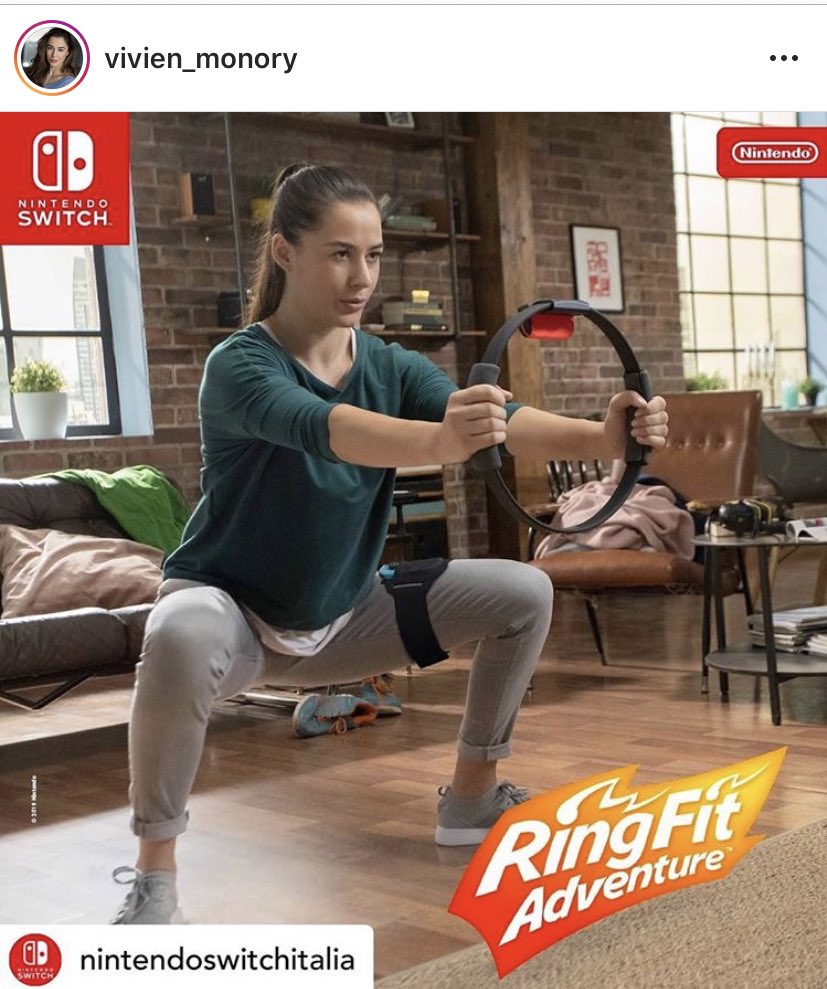 VMonory's tweet photo. @ES_Entrepreneur @melindanicci @mikeettling Maybe you can join my next @NintendoAmerica @NintendoEurope advert 💪🏼💥🔥😂 https://t.co/7XfC83PlrM