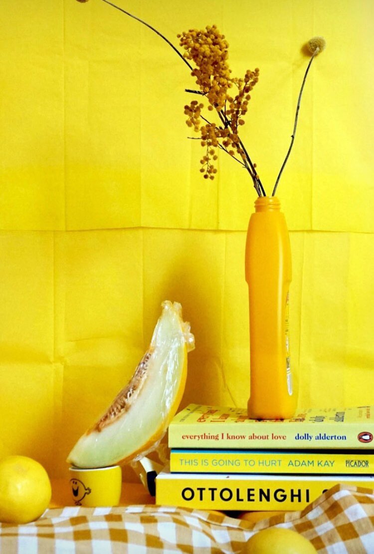 Thursdays <a href="/Forriesart/">Forrester High School Art Dept.</a> art challenge 

Collect all the objects you can find in one colour and create a still life, you could even draw it after.

(Be sure to put it all back afterwards!)

Have fun!
<a href="/forresterhs/">Forrester High</a> <a href="/RaiseFHS/">Raising Attainment Forrester</a>