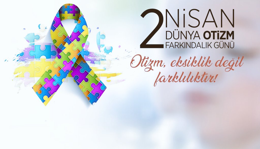 Otizm eksiklik değil, farklılıktır! Farkında olduğumuz kadar yanlarında olmamız gerektiğini unutmayalım.
Farkımız, Sevgimiz olsun.
#OtizmFarkındalıkGünü 
#HerşeyinBaşıSağlık