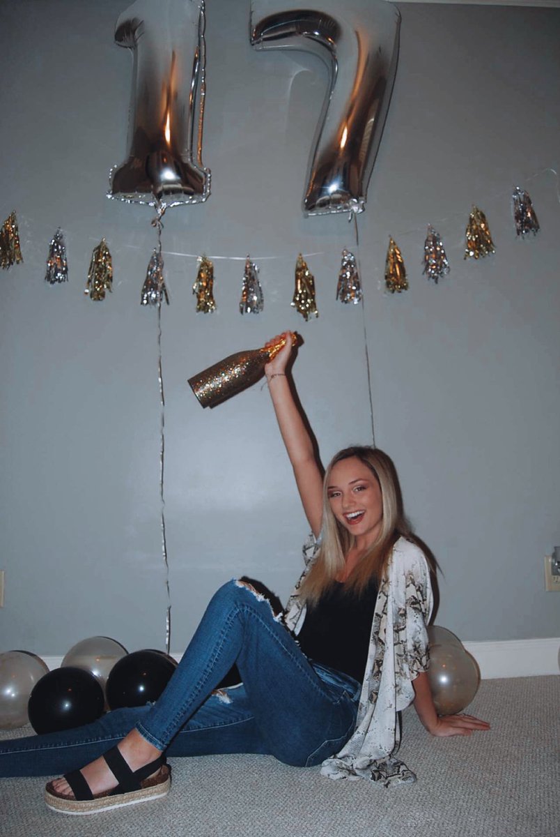 Cheers to 17!!