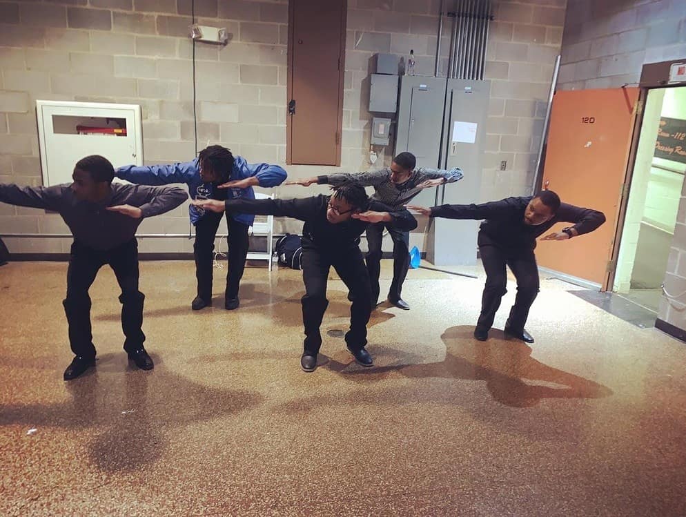 bros_boss's tweet photo. On April 2, 2010... Happy Founder's Day #10YearsStrong #BOSS #Brotherhood #NonGreekStepTeam https://t.co/6unHctvVET