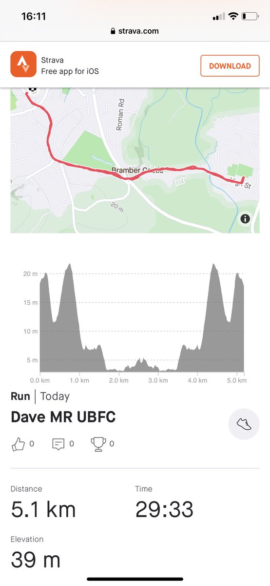 Here’s another loyal servant. Dave Rowland has been at <a href="/UpperBeedingFC/">Upper Beeding Fc</a> for 25 years now where he is current secretary, kit man &amp; groundsman! You can only stand back &amp; admire a man like this for all he has done for our game. Oh &amp; still finding the time to #Run5k4NHS &amp; donate👏👏