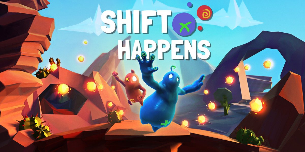 Shift Happens - 5,09€ au lieu de 14,99€ jusqu'au 20/04The Lion's Song - 5,99€ au lieu de 9,99€ jusqu'au 20/04Trine Enchanted Edition - 4,49€ au lieu de 14,99€ jusqu'au 20/04Super Meat Boy - 7,79€ au lieu de 12,99€ jusqu'au 20/04