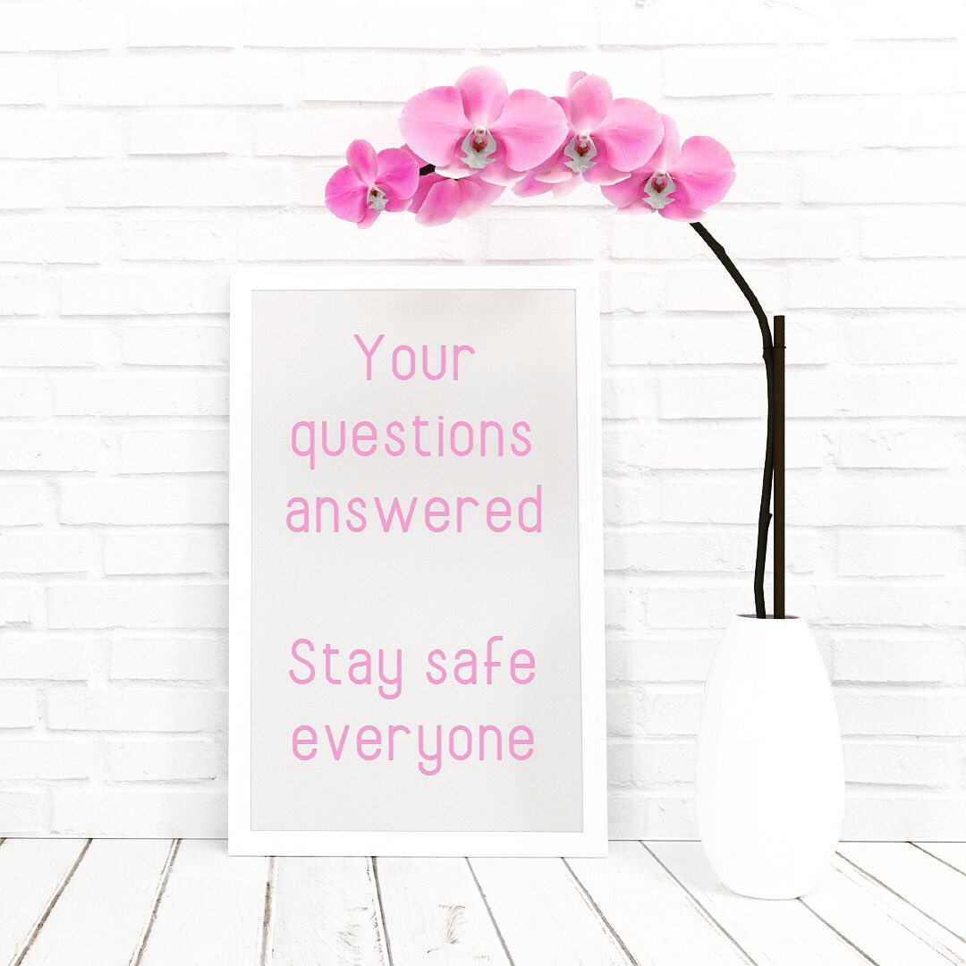 HighfieldGW's tweet photo. The Garden Centre may be closed but we are still here! We miss seeing our lovely customers at Highfield. We understand lots of you have questions for us, please see our website for the answers to some FAQ's
https://t.co/0sC53M1zVN

#staysafe #StayHome #COVIDー19
#loveyourgarden https://t.co/BTIF9ufRWY