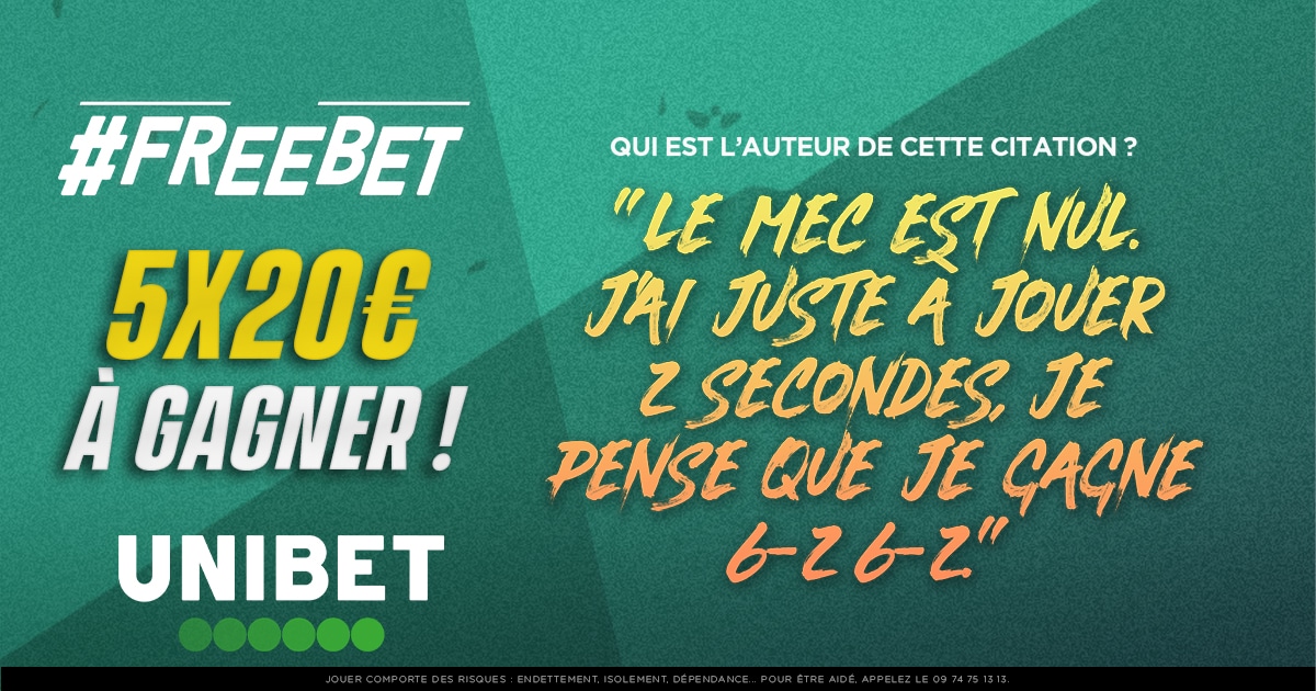 Unibet France De Quel Genie Provient Cette Citation Rt Pseudo Freebetunibet Fin Du Jeu A 23h59 Unibet France De Quel Genie Provient Cette Citation Rt Pseudo Freebetunibet Fin Du Jeu A 23h59