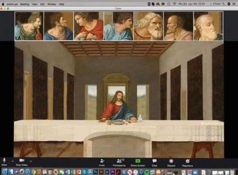 uh oh

“Judas Has Left the Group Chat”