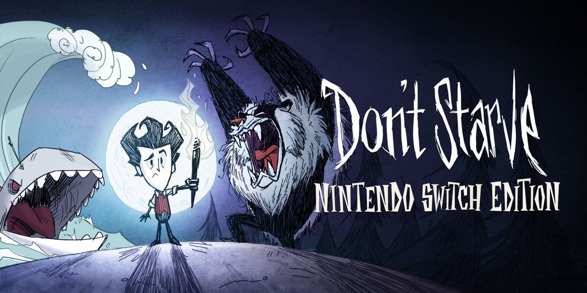 Don't Starve - 5,99€ au lieu de 19,99€ jusqu'au 20/04Mario + Rabbids Kingdom Battle - 9,99€ au lieu de 39,99€ jusqu'au 20/04 // DLC à 7,49€ au lieu de 14,99€Wonder Boy - 7,99€ au lieu de 19,99€ jusqu'au 19/04Thronebreaker - 13,99€ au lieu de 14,99€ jusqu'au 20/04