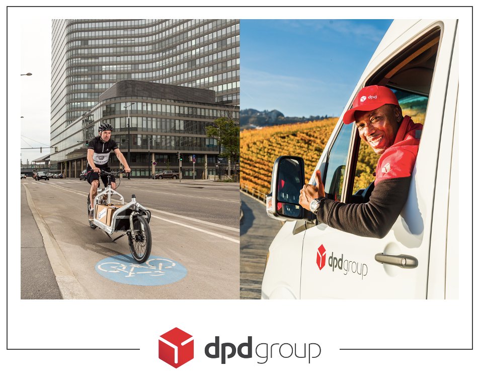 Geopost_news's tweet photo. We're excited to share that DPD Switzerland 🇨🇭 has partnered with @ImagineCargo to increase their efforts to guarantee #EnvironmentallyFriendly and #sustainable #deliveries, specifically in city centres! Take your mind off things and read about it here https://t.co/X6rcRevx2B https://t.co/EnTQVAleYI