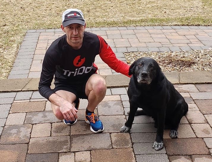 TriDotTraining's tweet photo. Congratulations Chris Nigbur!
Chris will soon be training on his new Garmin Tacx NEO 2T Smart Trainer! He's our week 19 winner of the TrainX Challenge!
Learn more at: https://t.co/NYfXCq6FTT
#TrainXChallenge #IAMTriDot #Garmin #Bike #Triathlon #SwimBikeRun #Winner https://t.co/fDkD9VQHXc