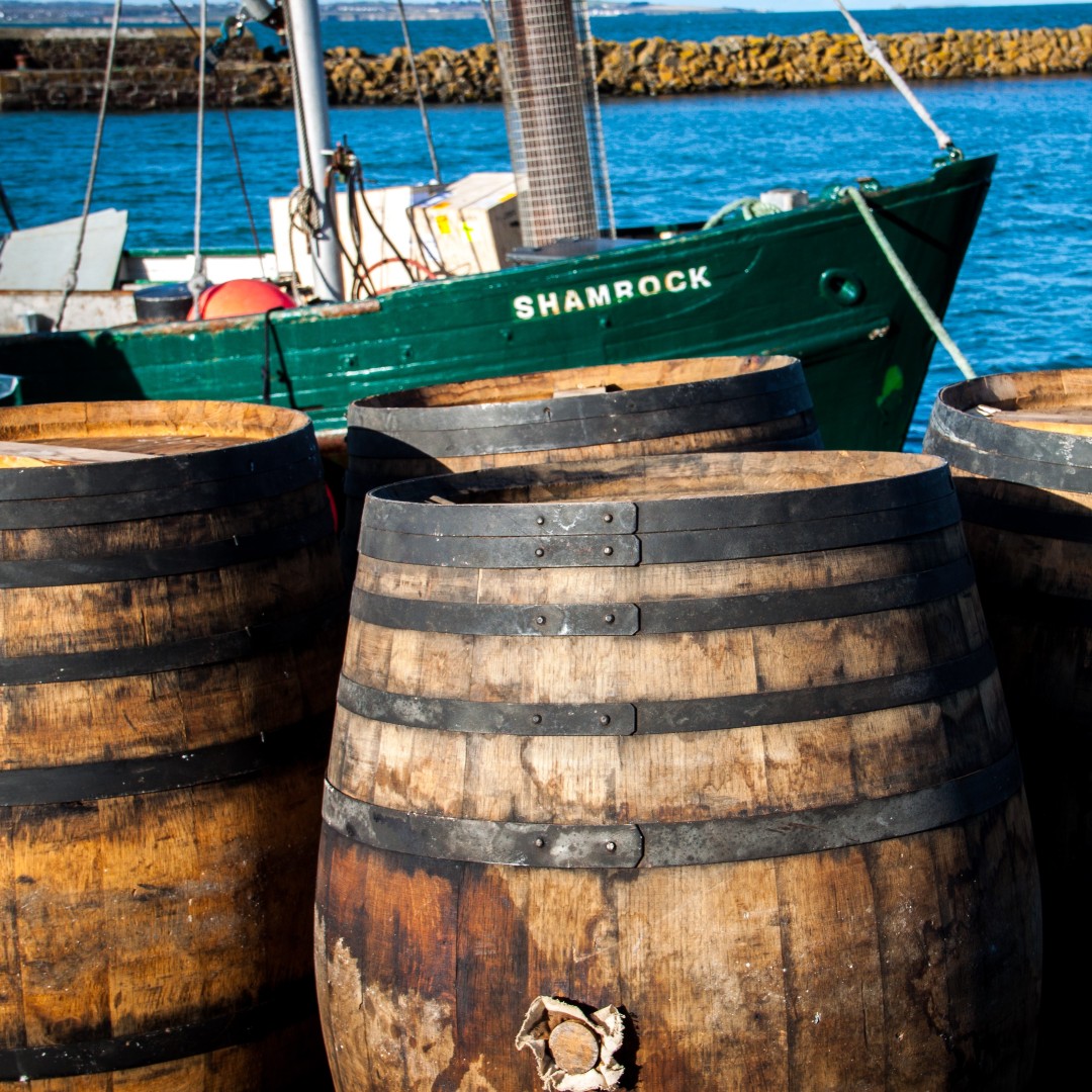 LambayWhiskey's tweet photo. Casting our minds back to busy mornings when our casks arrive to Lambay Island, no doubt these days will come again!
https://t.co/6yYaq6wuOs
#crafted #handselected #singlemalt #thursdaythoughts #caskstrength #cognaccasks #malts #drinkaware #drinkresponsibly https://t.co/VZBKZQeMzv