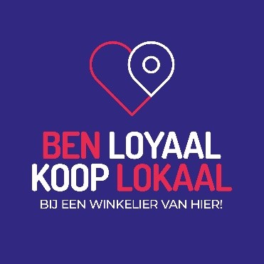 Wij zijn trots op een fiks aantal ondernemers die de handen ineen hebben geslagen om, samen met de ondernemersverenigingen, een actie te starten om (online) lokaal winkelen te promoten. Dat steunen wij van harte. Doe mee! bit.ly/2R4hlt2 #benloyaalkooplokaal