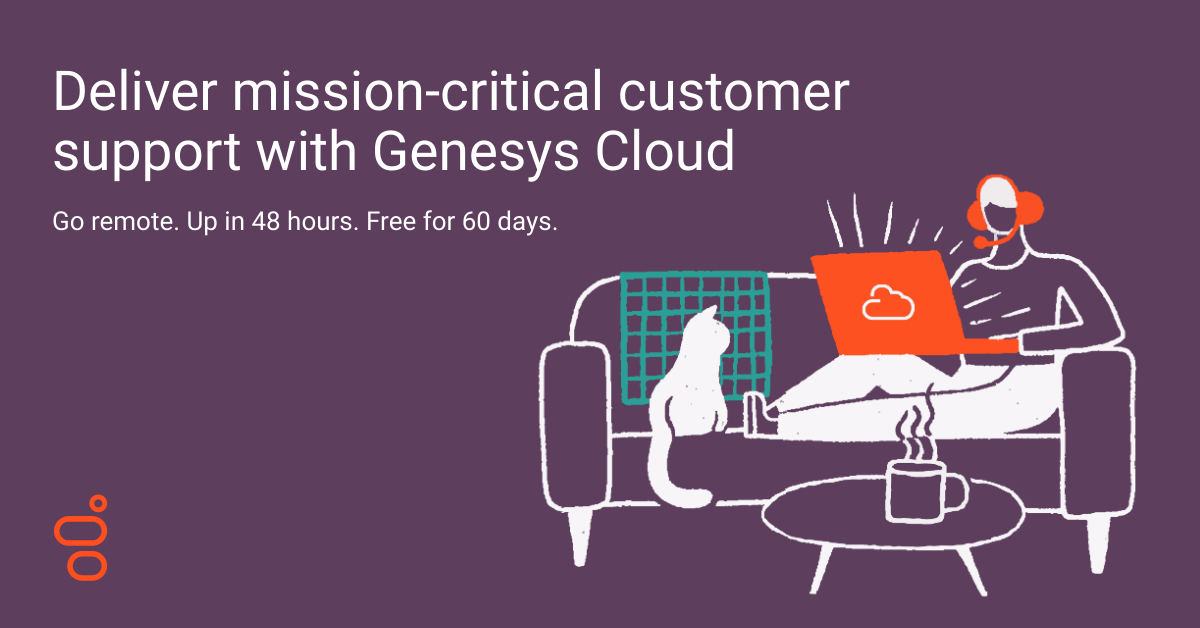 Be there for your customers — and for each other. 
 
Here's how: gsys.cx/2R49HPk