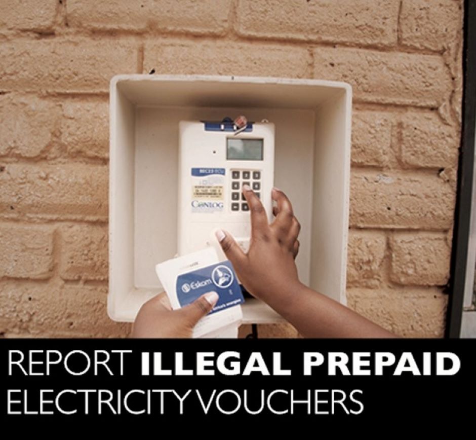 Eskom Hld SOC Ltd tweet media