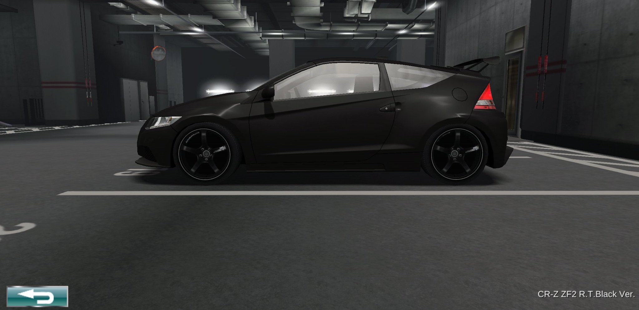 ドリスピ Cr Z Zf2 R T Black Ver を星6にしてみたけど マットブラックのフルエアロ エンブレムレスは中々厳ついなw 通常のcr Zとエアロは全く同じですが 雰囲気は全然違います こっちの方が好きだわ笑 T Co Qllxzipzuv